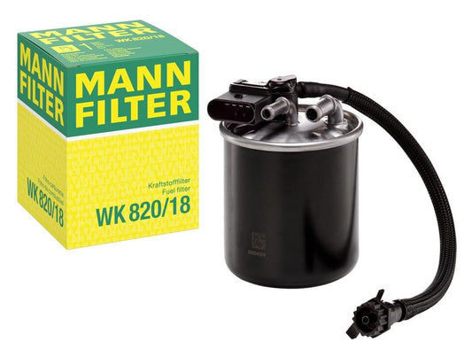 Mann-Filter WK 820/18 (WK82018) Yakıt Filtresi