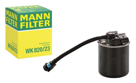 Mann-Filter WK 820/23 (WK82023) Yakıt Filtresi