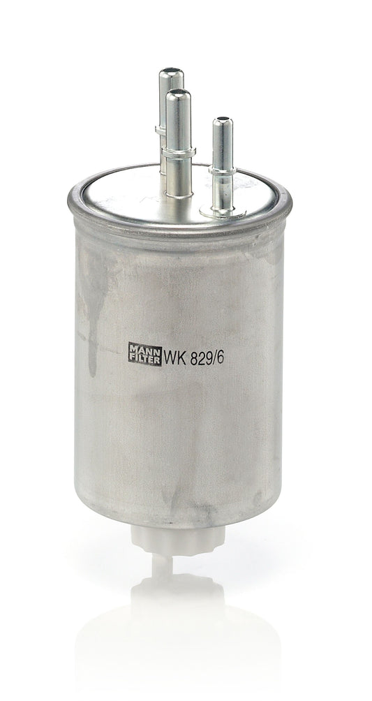 Mann-Filter WK 829/6 (WK8296) Yakıt Filtresi