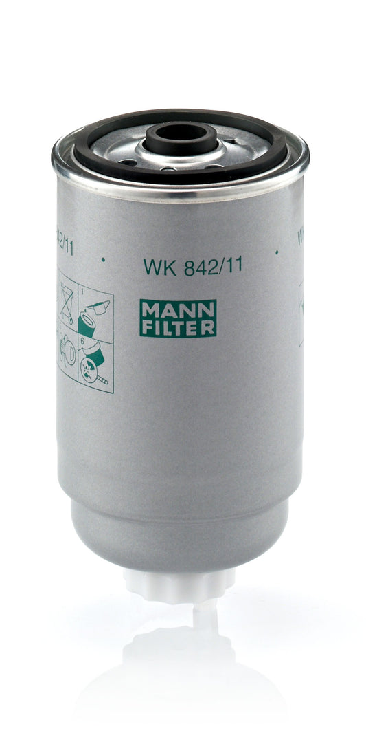 Mann-Filter WK 842/11 (WK84211) Yakıt Filtresi