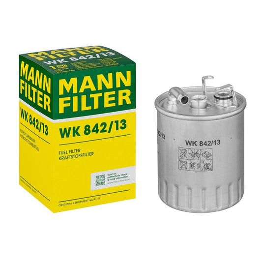 Mann-Filter WK 842/13 (WK84213) Yakıt Filtresi