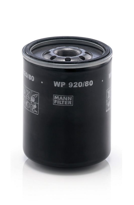 Mann-Filter WP 920/80 (WP92080) Yağ filtresi