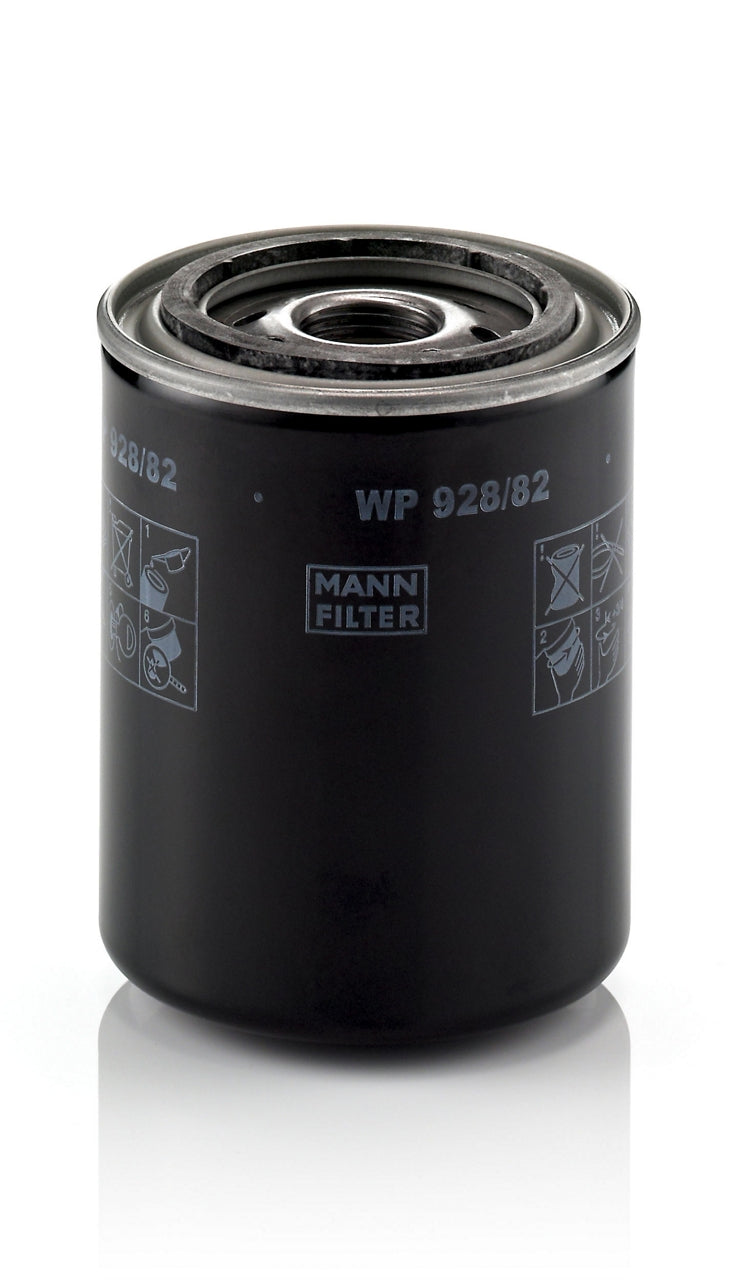 Mann-Filter WP 928/82 (WP92882) Yağ filtresi