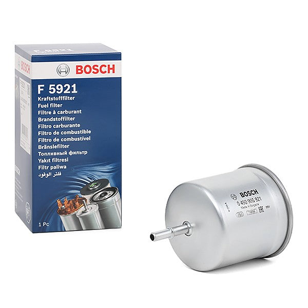 Volvo S80 2.4 b-fuel lpg I 8/2001 - 7/2006 103 kW Yakıt Filtresi