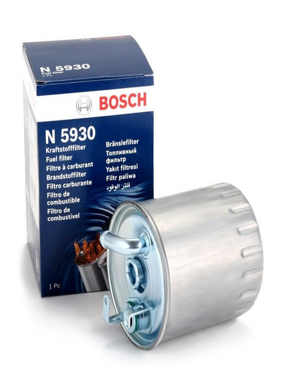 Mercedes-Benz Vito 112 Cdi 4/1999 - 9/2003 90 kW Yakıt Filtresi