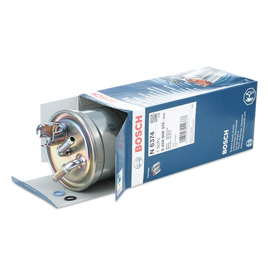 Vw (Volkswagen) Golf IV 1.9 tdi variant 5/1999 - 6/2006 66 kW Yakıt Filtresi