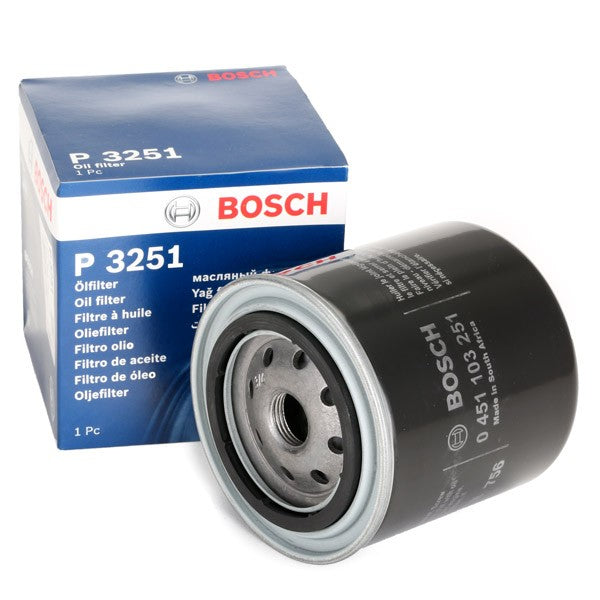 Bosch 0451103251 Yağ Filtresi