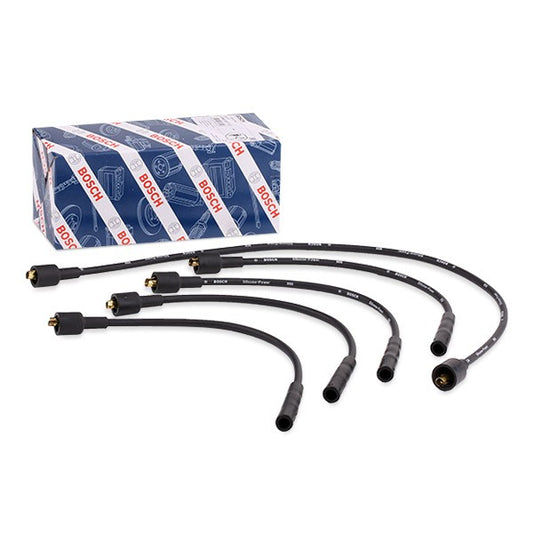 Renault Clio I 1.2i 1/1994 - 3/1996 44 kW Ateşleme hattı seti 1 Adet