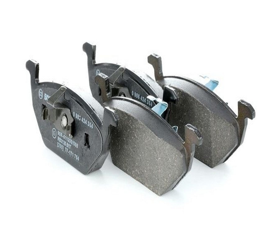 Vw (Volkswagen) Golf IV 1.9 tdi 4motion 7/1998 - 4/2002 66 kW Diskli fren balatası seti; ön