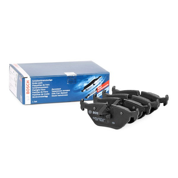 Bmw 3 Serisi 323 i coupe 3/1995 - 6/1999 125 kW Diskli fren balatası seti; arka