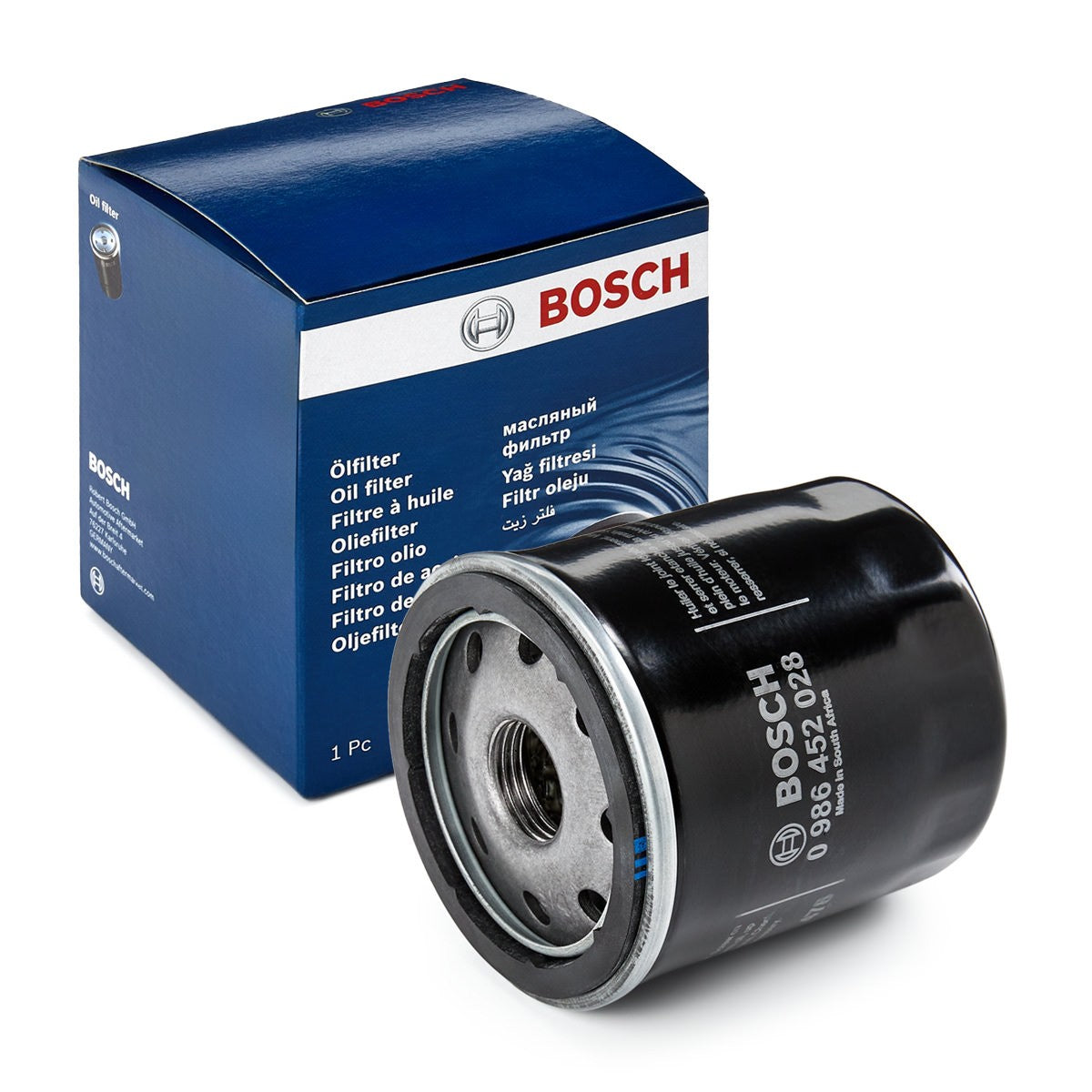 Bosch 0986452028 Yağ Filtresi