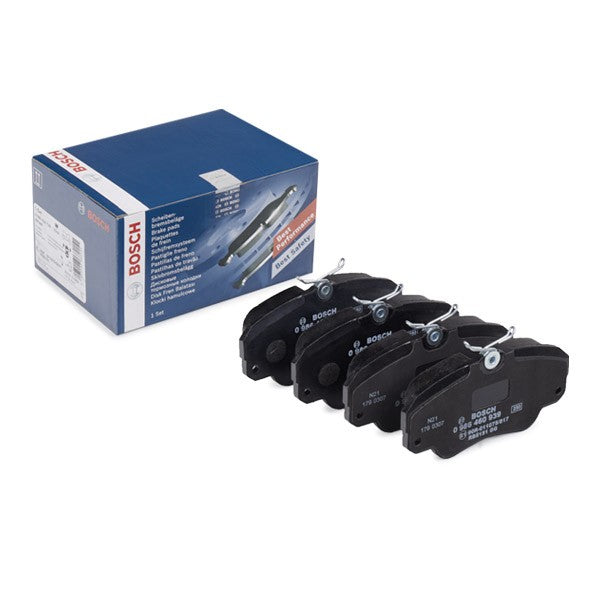 Opel Omega 2.5 dti turbo 6/2001 - 9/2003 110 kW Diskli fren balatası seti; ön