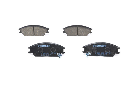 Hyundai Getz 1.6 9/2002 - 6/2009 77.0 - 78.0 kW Diskli fren balatası seti; ön