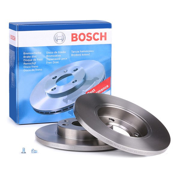 Vw (Volkswagen) Passat 1.5 d 8/1977 - 7/1980 37 kW Fren diski; ön (2 Adet )