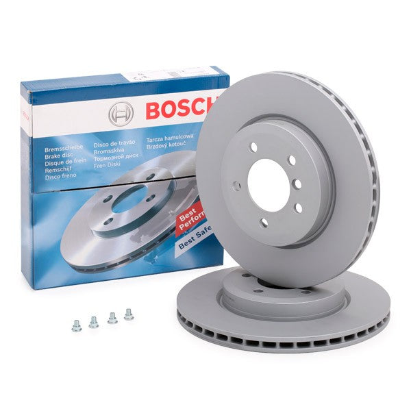 Bmw 3 Serisi 330 cd coupe 3/2003 - 5/2006 150 kW Fren diski; ön (2 Adet )