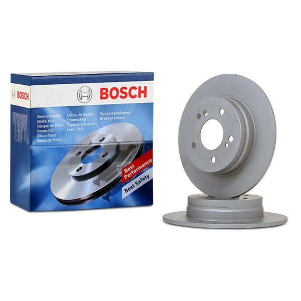 Mercedes-Benz E Serisi e 200 diesel 3/1997 - 7/1999 65 kW Fren diski; arka (2 Adet )