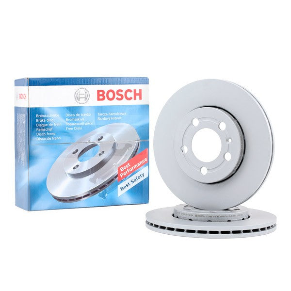 Vw (Volkswagen) Bora 1.8 t 9/2000 - 4/2001 110 kW Fren diski; ön (2 Adet )