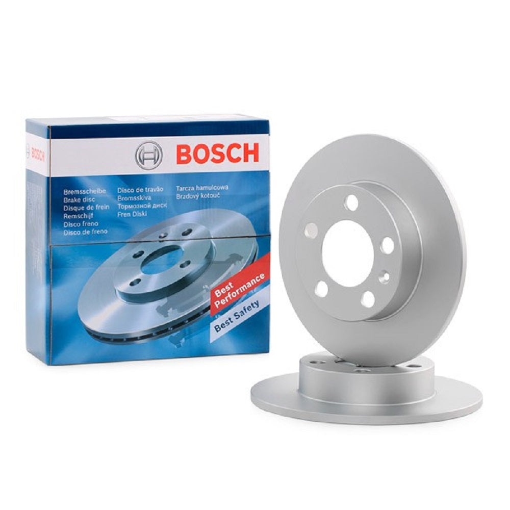 Vw (Volkswagen) Polo 1.4 i hatchback 1/2001 - 7/2008 55 kW Fren diski; arka (2 Adet )