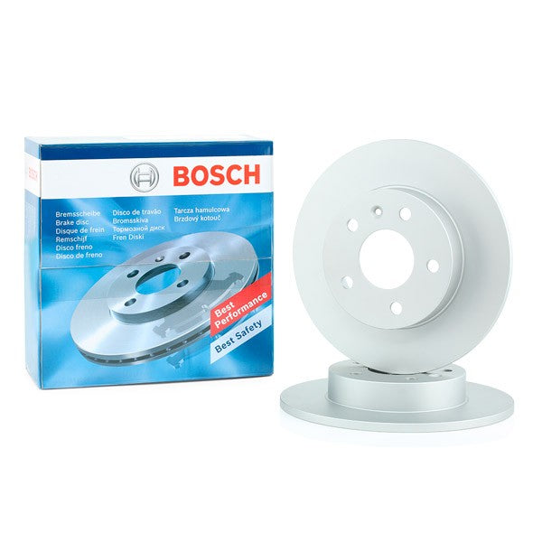 Opel Astra 2.2 dti caravan 9/2001 - 6/2004 92 kW Fren diski; arka (2 Adet )