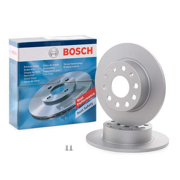 Seat Leon ST 1.8 tsi 4drive 6/2015 - 8/2018 132 kW Fren diski; arka (2 Adet )