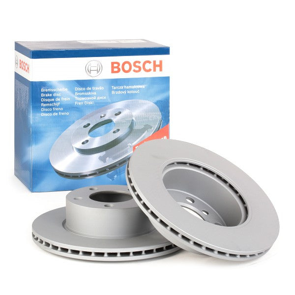 Bmw 1 Serisi 116 d efficientdynamics 3/2015 - 5/2019 85 kW Fren diski; ön (2 Adet )