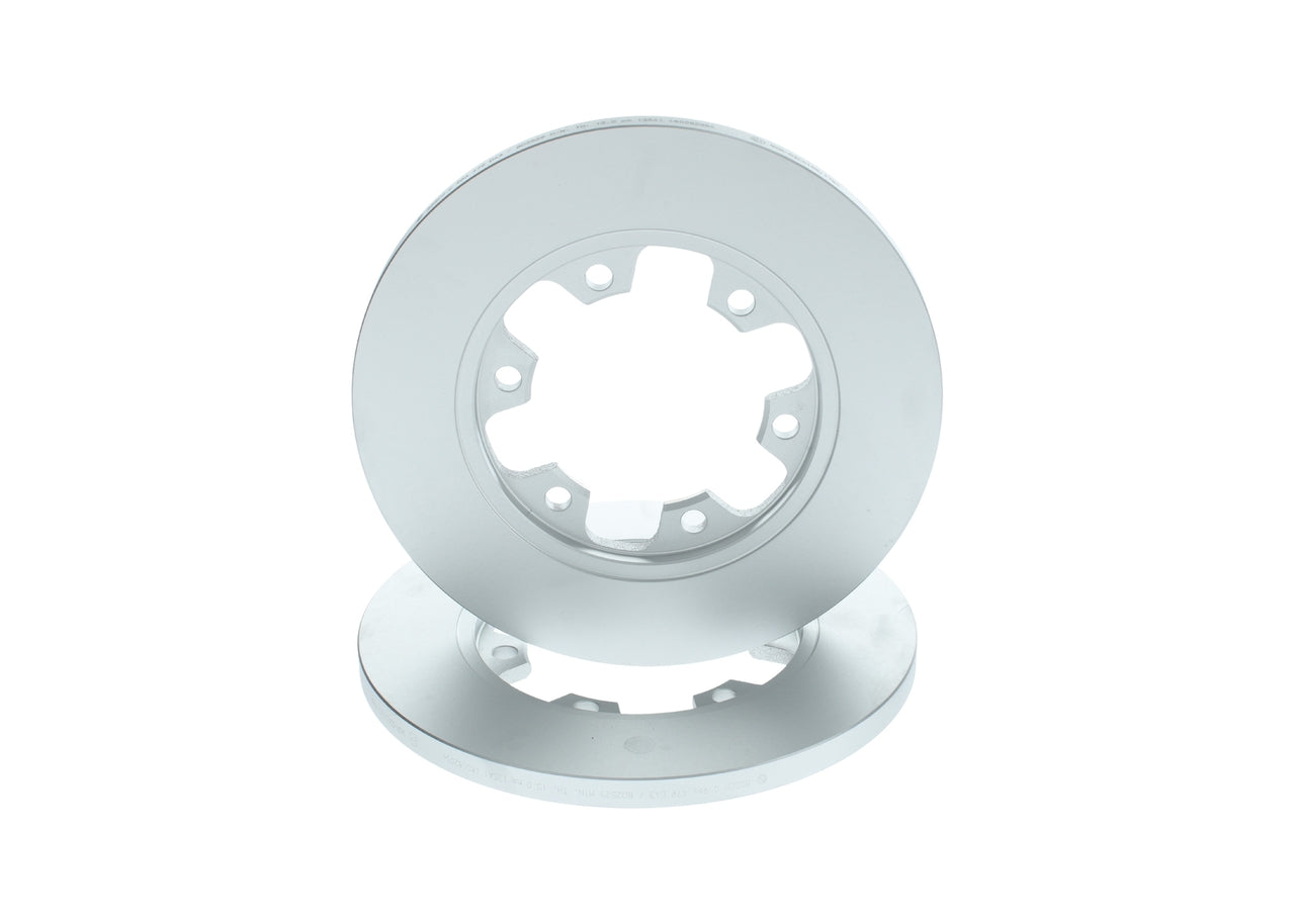 Ford Transit FT 350 2.2 tdci 1/2014 - Devam ediyor 92 kW Fren diski; arka (2 Adet )