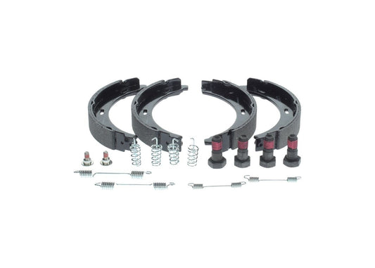 Bosch 0986487344 Fren Balatası Pabucu Park Freni