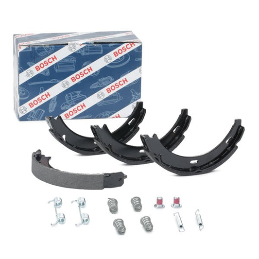 Bosch 0986487582 Fren Balatası Pabucu Park Freni