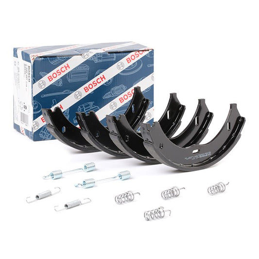 Bosch 0986487718 Fren Balatası Pabucu Park Freni