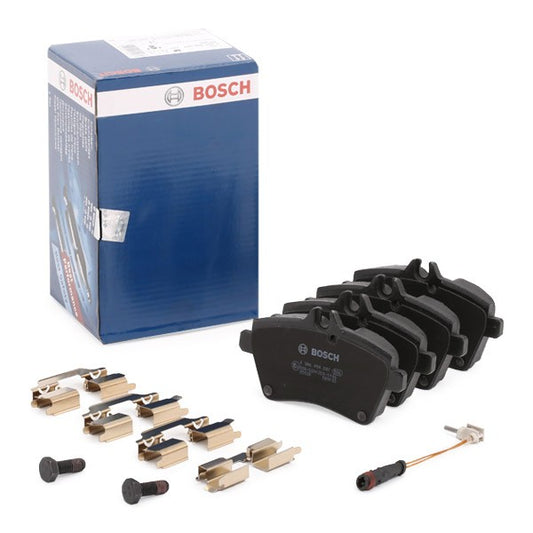 Bosch 0986494087 Fren Balatası Seti Ön