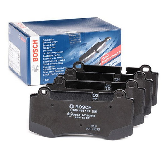 Bosch 0986494167 Fren Balatası Seti Ön