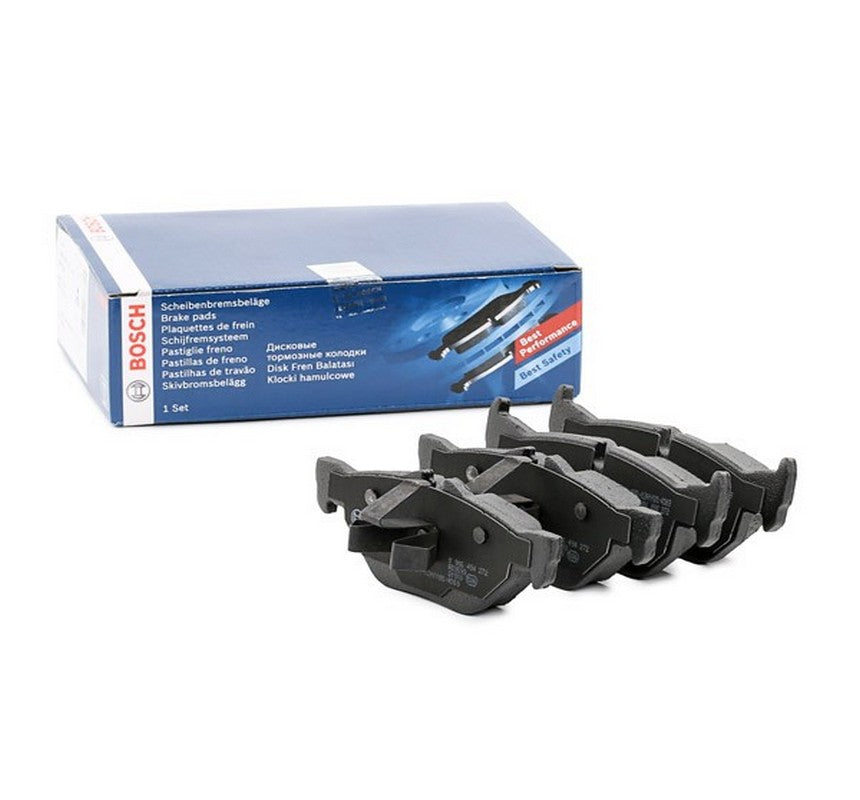 Bmw 3 Serisi 328 li 2.0 i 3/2012 - Devam ediyor 200 kW Diskli fren balatası seti; arka