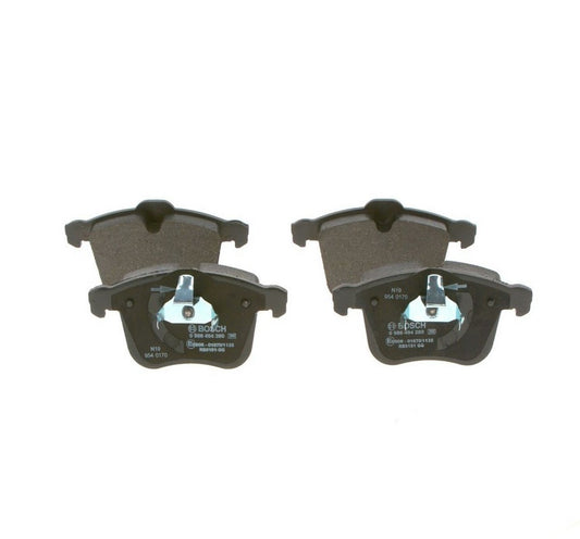 Saab (Saab Automobile Ab) 9-3X 2.0 t biopower xwd 3/2010 - 6/2012 154 kW Diskli fren balatası seti; ön