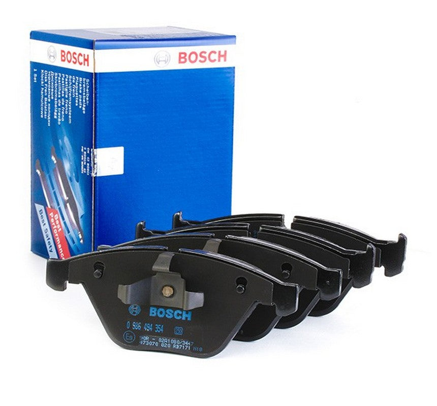Bmw X1 Serisi x 1 sdrive 18 d 11/2009 - 6/2012 100.0 - 105.0 kW Diskli fren balatası seti; ön