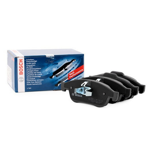 Dacia Duster 1.6 9/2013 - 5/2018 77 kW Diskli fren balatası seti; ön