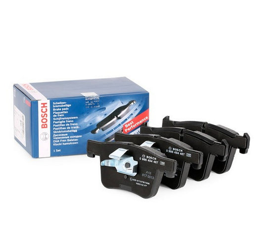 Bosch 0986494487 Fren Balatası Seti Ön