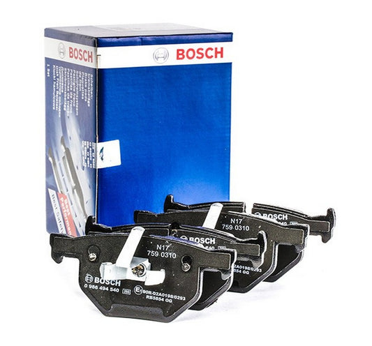 Bosch 0986494540 Fren Balatası Seti Arka