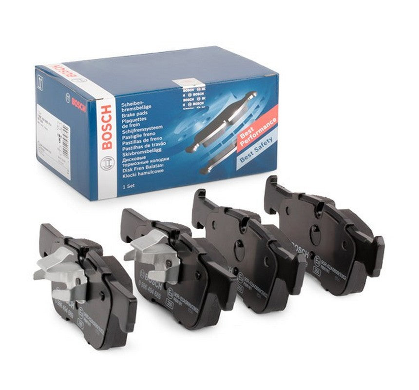 Bmw 4 Serisi 418 i gran coupe 7/2015 - 4/2021 100 kW Diskli fren balatası seti; ön