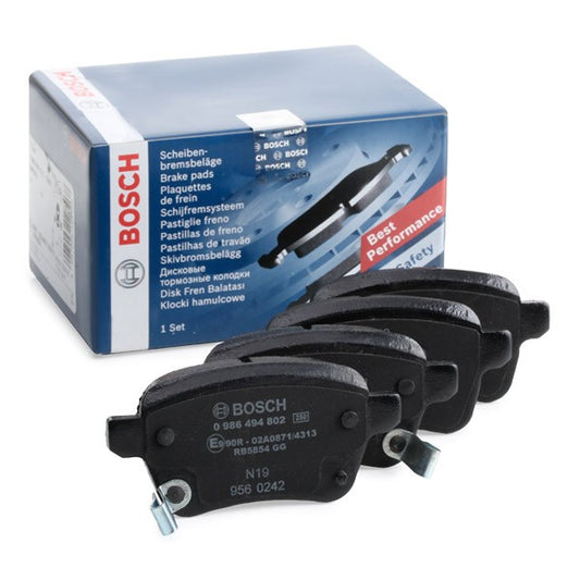 Bosch 0986494802 Fren Balatası Seti Arka