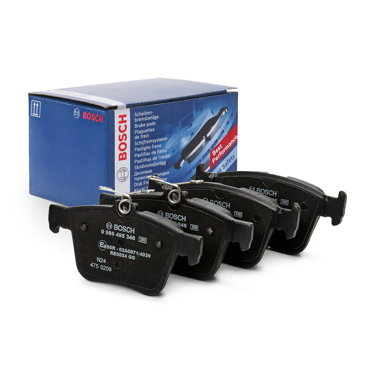 Seat Tarraco 2.0 tdi 11/2018 - Devam ediyor 110 kW Diskli fren balatası seti; arka