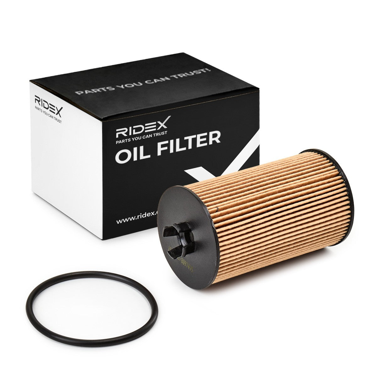Bosch 09864B7009 Yağ Filtresi