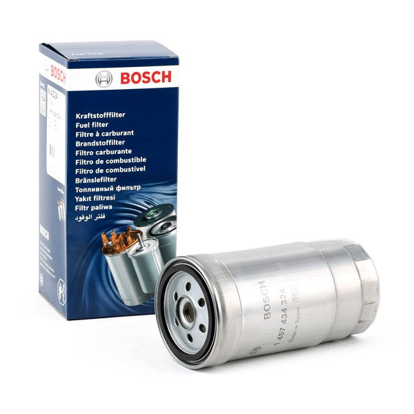 Bmw 5 Serisi 525 td 1/1997 - 9/2000 85 kW Yakıt Filtresi