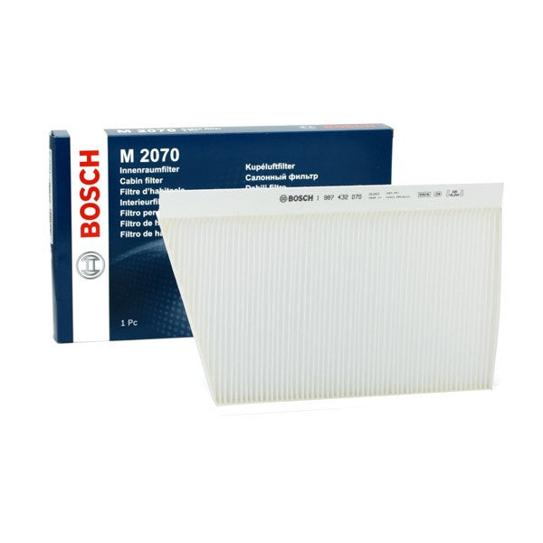 Mercedes-Benz C Serisi c 350 6/2005 - 2/2007 200 kW Standart Polen Filtresi