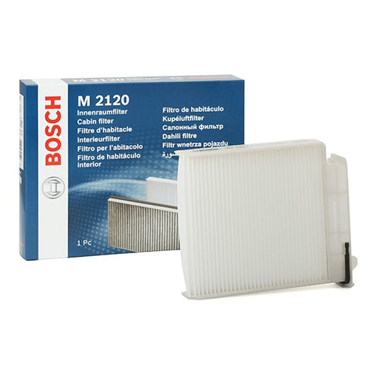 Dacia Duster 1.6 4x4 5/2015 - 5/2018 84 kW Standart Polen Filtresi