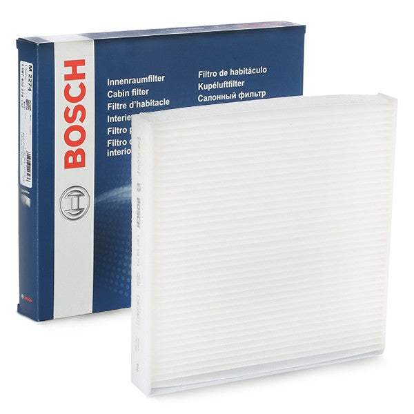 Ford Transit FT 300 2.3i 4/2006 - 9/2011 107 kW Standart Polen Filtresi