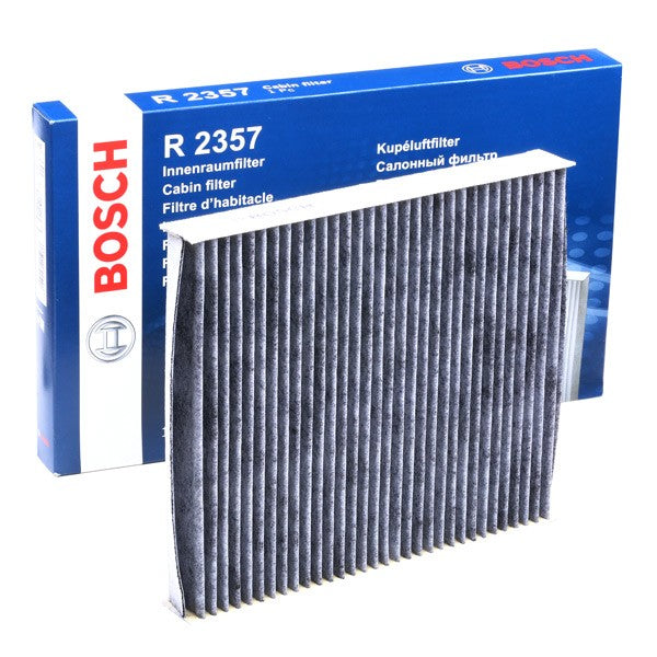 Skoda Fabia 1.2 1/2007 - 5/2009 51 kW Karbonlu Polen Filtresi