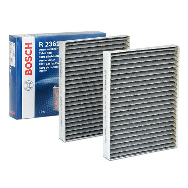 Bmw 5 Serisi 525 d touring 4/2000 - 5/2004 120 kW Karbonlu Polen Filtresi