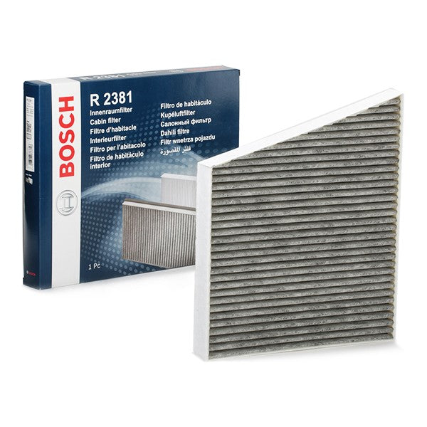 Mercedes-Benz E Serisi E 63 Amg T-Modell 6/2006 - 8/2009 378 kW Karbonlu Polen Filtresi