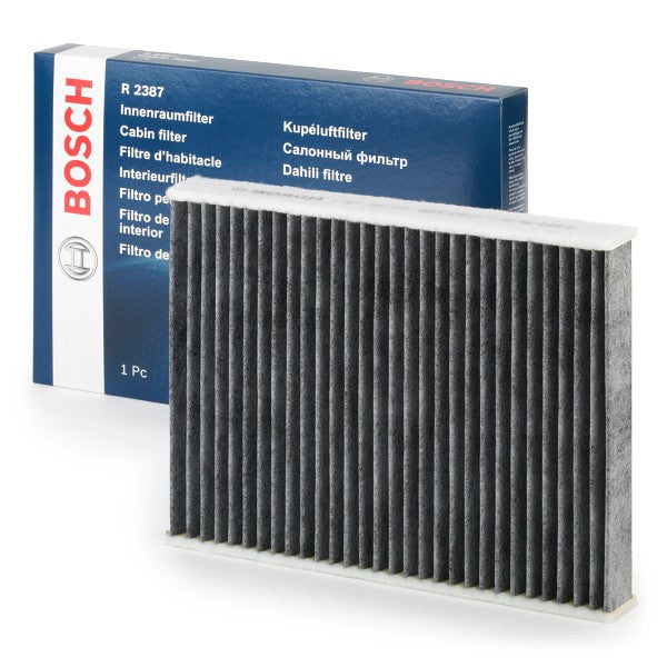 Ford Fiesta 2.0i st150 11/2004 - 9/2008 110 kW Karbonlu Polen Filtresi