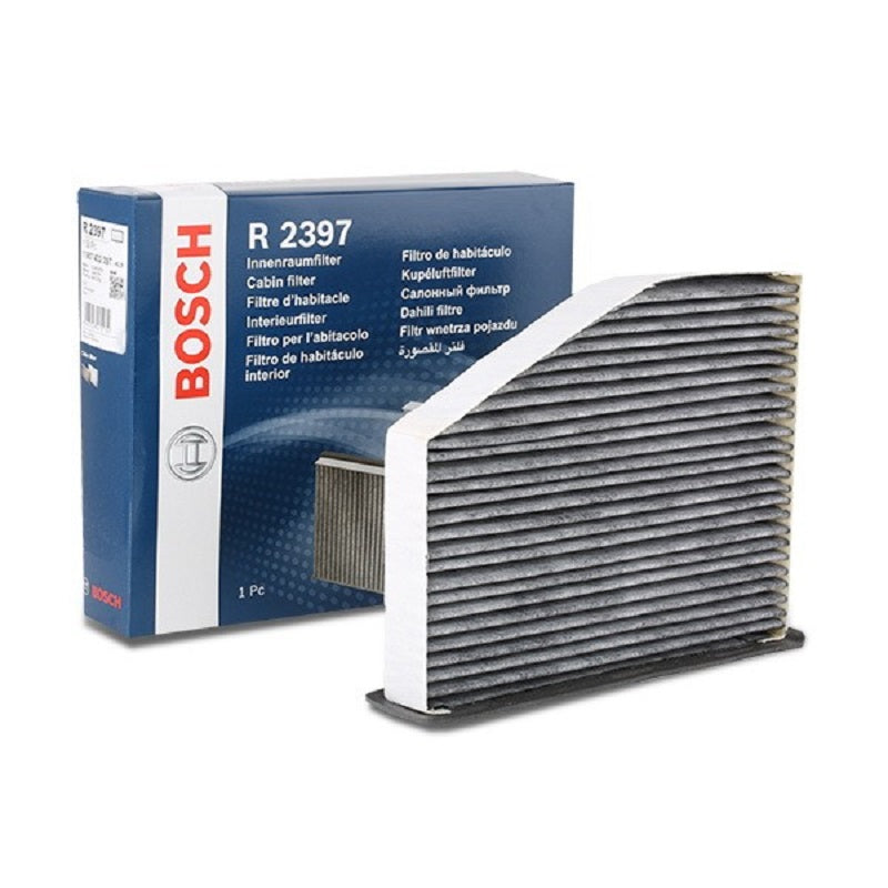Vw (Volkswagen) Jetta 2.5 sportwagen 9/2007 - 8/2011 112.0 - 125.0 kW Karbonlu Polen Filtresi